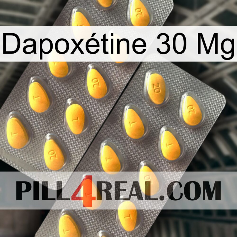 Dapoxétine 30 Mg cialis2